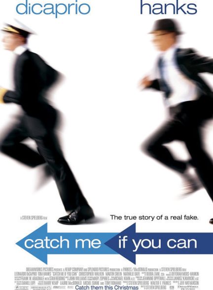 دانلود فیلم Catch Me If You Can