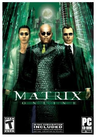 دانلود The Matrix Online