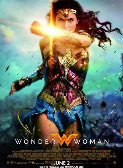 دانلود فیلم Wonder Woman