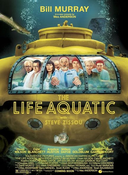 دانلود فیلم The Life Aquatic with Steve Zissou