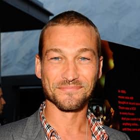 Andy Whitfield