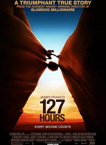 دانلود فیلم 127 Hours