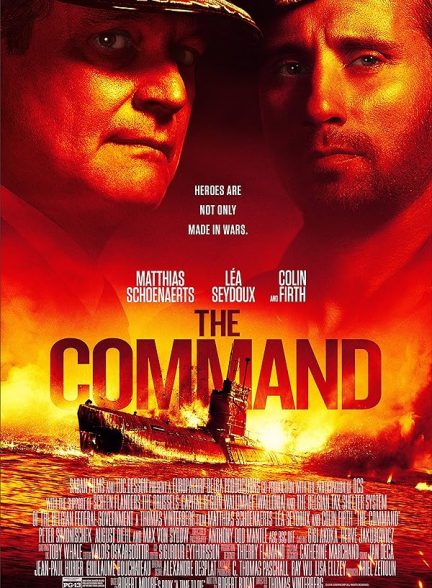 دانلود فیلم The Command