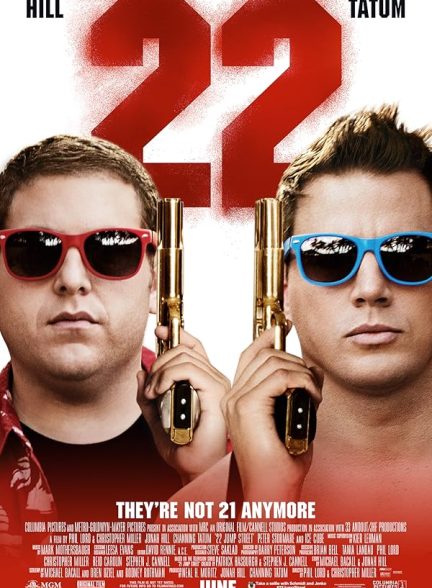 دانلود فیلم 22 Jump Street