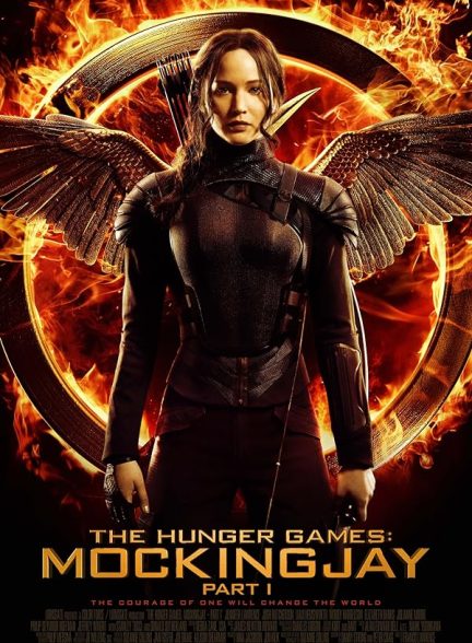 دانلود فیلم The Hunger Games: Mockingjay – Part 1