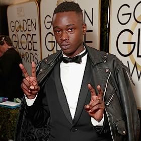 Ashton Sanders