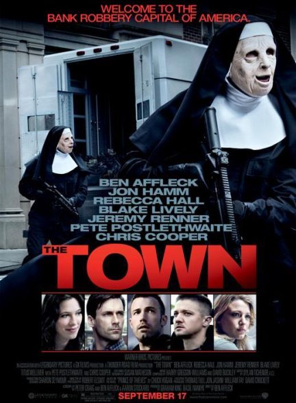 دانلود فیلم The Town