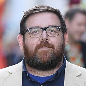 Nick Frost