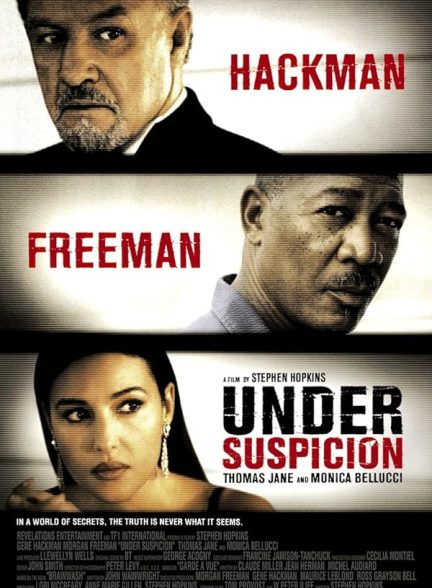 دانلود فیلم Under Suspicion