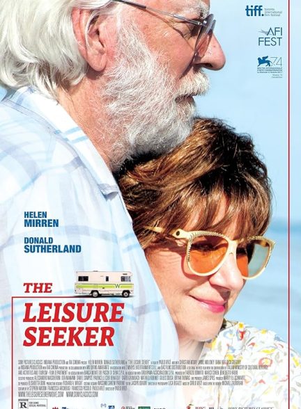 دانلود فیلم The Leisure Seeker