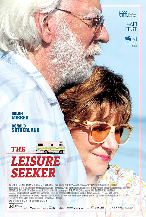 دانلود فیلم The Leisure Seeker