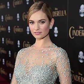 Lily James