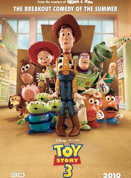 دانلود فیلم Toy Story 3