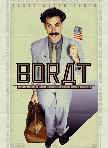 دانلود فیلم Borat