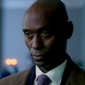 Lance Reddick