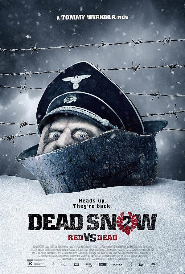 دانلود فیلم Dead Snow 2: Red vs. Dead