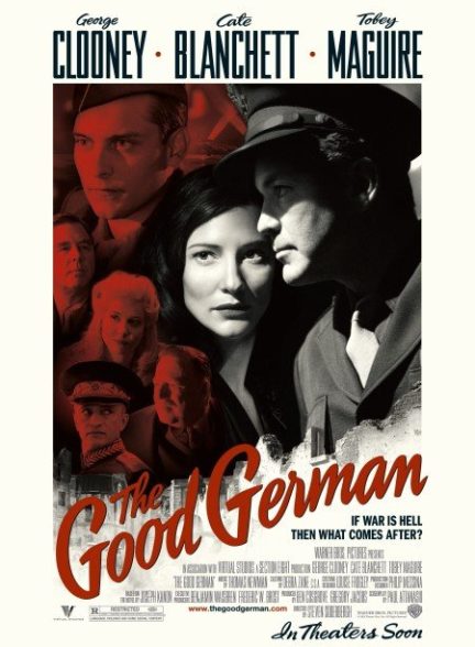 دانلود فیلم The Good German