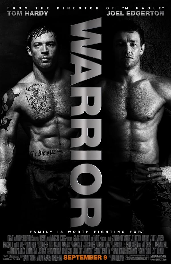 دانلود فیلم Warrior