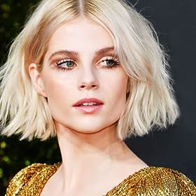 Lucy Boynton