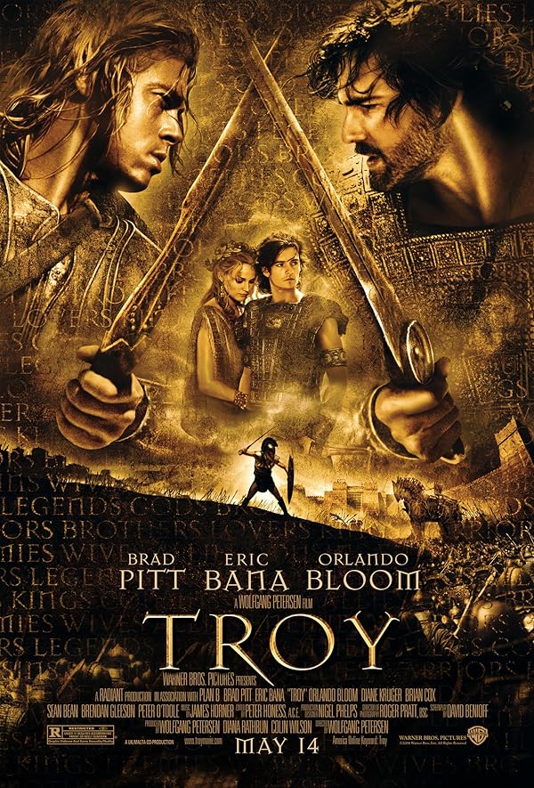 دانلود فیلم Troy