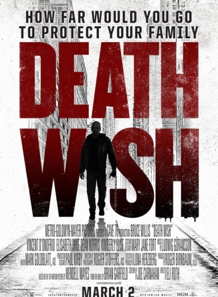 دانلود فیلم Death Wish