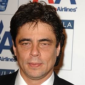 Benicio Del Toro