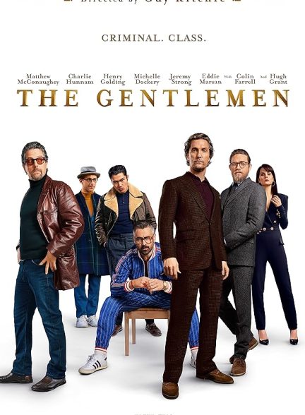 دانلود فیلم The Gentlemen