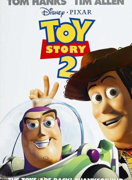 دانلود فیلم Toy Story 2