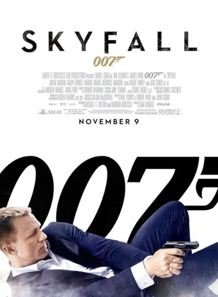 دانلود فیلم Skyfall