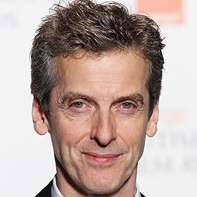 Peter Capaldi