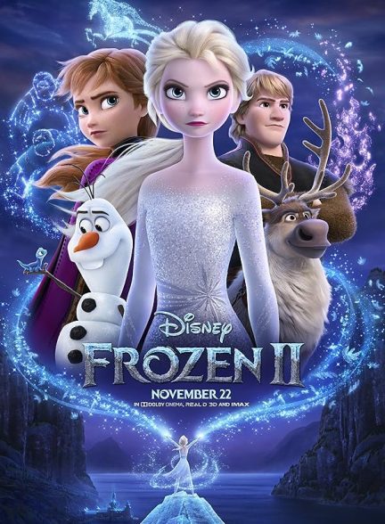 دانلود فیلم Frozen II