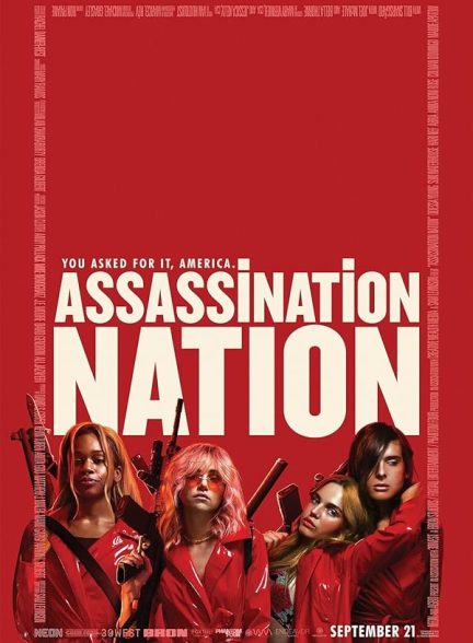 دانلود فیلم Assassination Nation