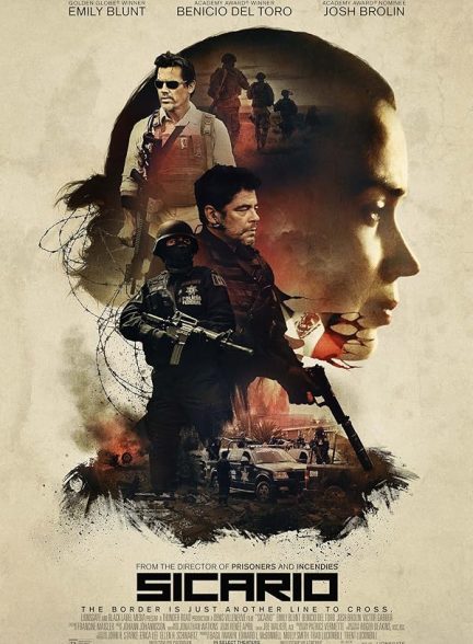 دانلود فیلم Sicario