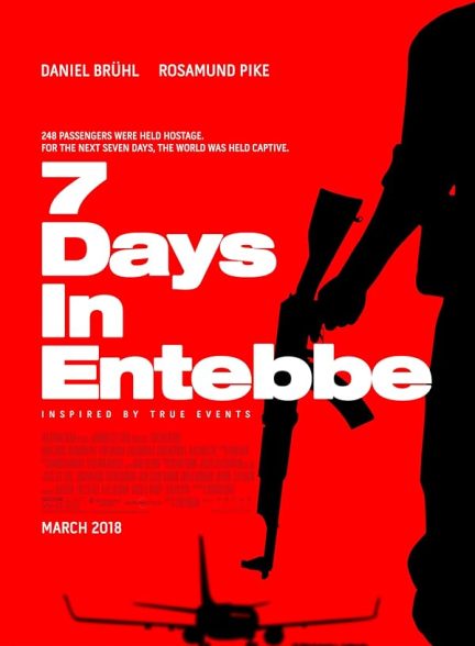 دانلود فیلم 7 Days in Entebbe