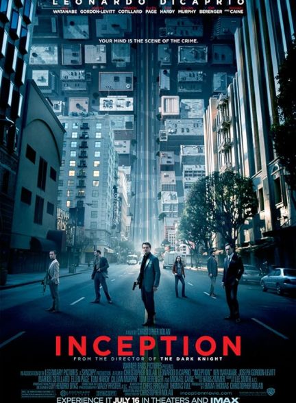 دانلود فیلم Inception