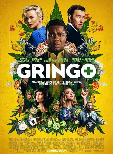 دانلود فیلم Gringo