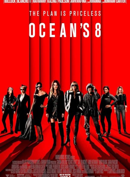 دانلود فیلم Ocean’s Eight