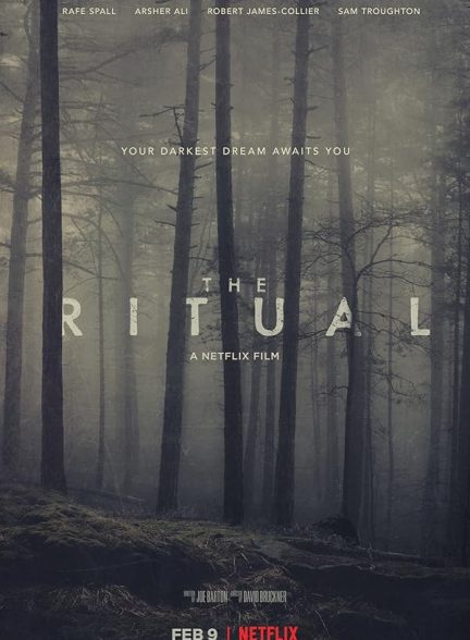 دانلود فیلم The Ritual