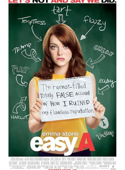 دانلود فیلم Easy A