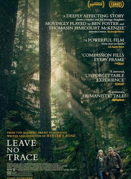 دانلود فیلم Leave No Trace