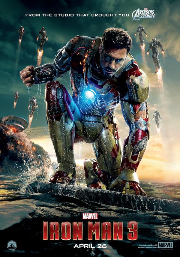 دانلود فیلم Iron Man 3