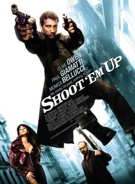 دانلود فیلم Shoot ‘Em Up