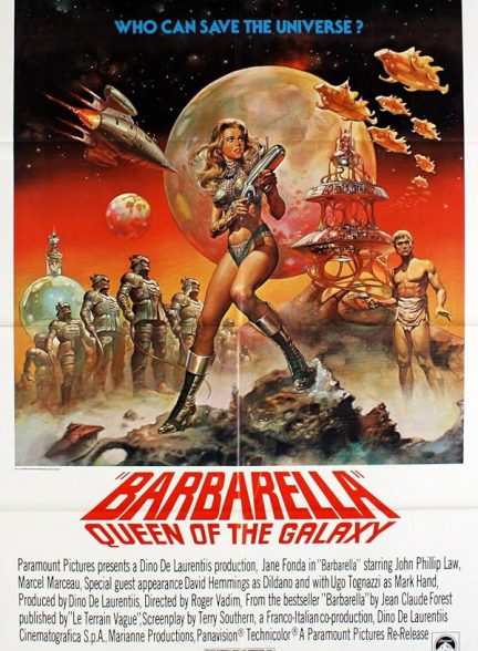 دانلود فیلم Barbarella