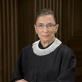 Ruth Bader Ginsburg