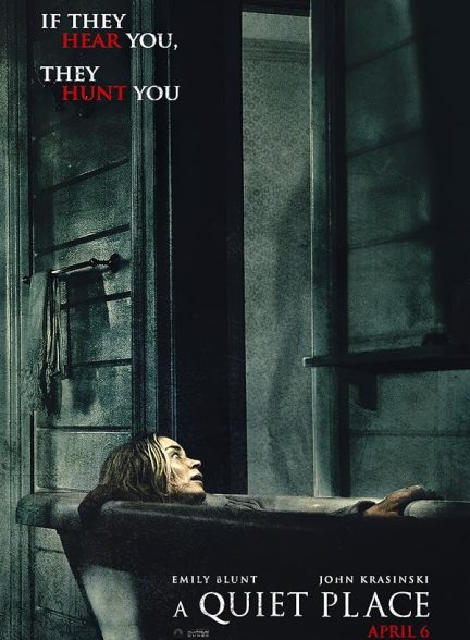 دانلود فیلم A Quiet Place