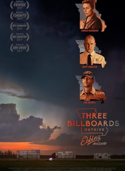 دانلود فیلم Three Billboards Outside Ebbing, Missouri