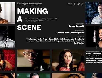 دانلود فیلم Making a Scene