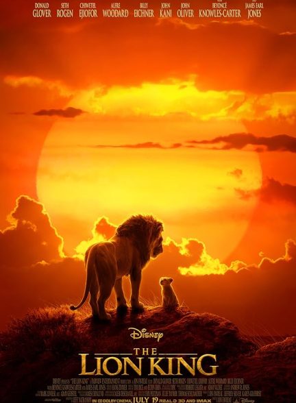 دانلود فیلم The Lion King