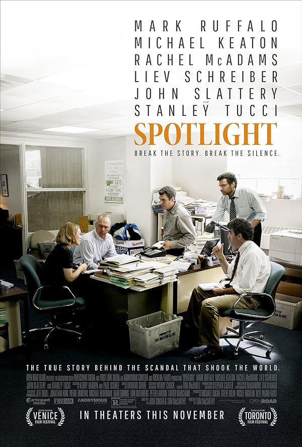 دانلود فیلم Spotlight