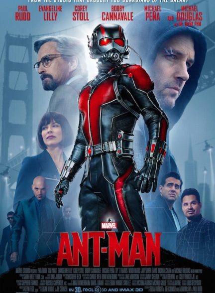 دانلود فیلم Ant-Man